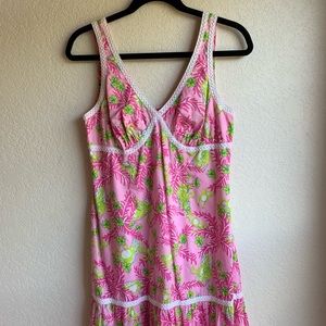 Vintage Lilly Pulitzer Dress